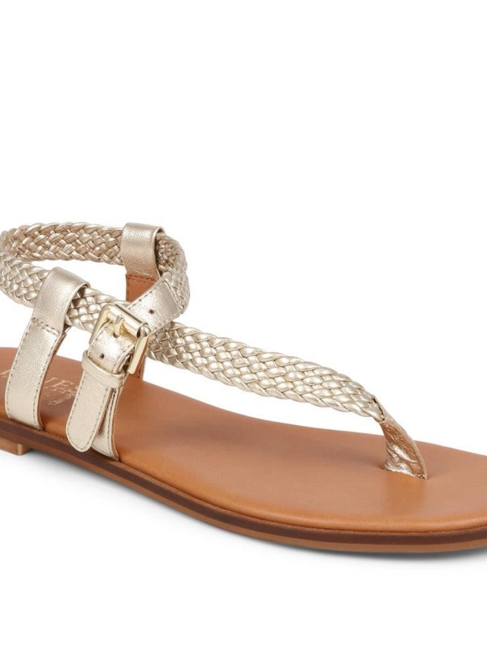 See By Chloé's Nola sandals Gold 38 1/2